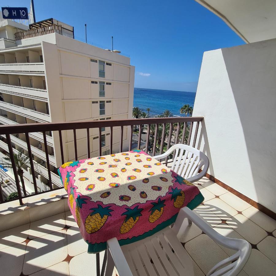 Guayero Los Cristianos Sea View Экстерьер фото