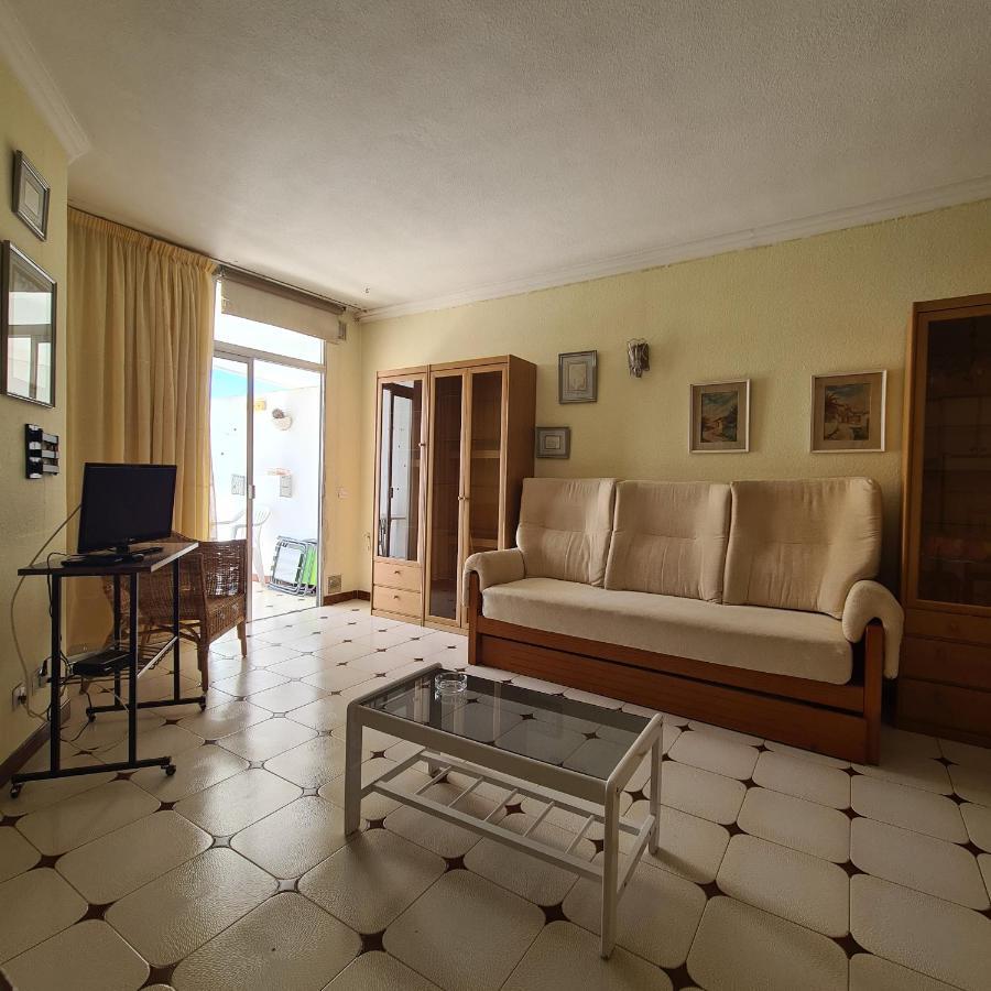 Guayero Los Cristianos Sea View Экстерьер фото