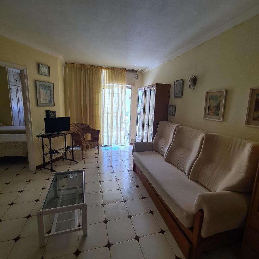 Guayero Los Cristianos Sea View Экстерьер фото