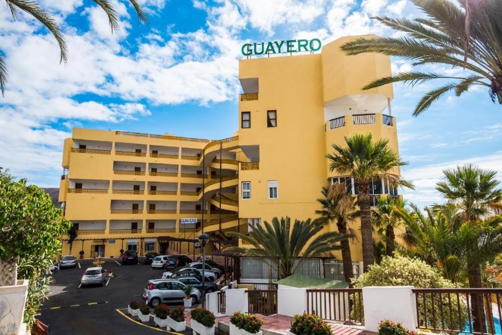 Guayero Los Cristianos Sea View Экстерьер фото