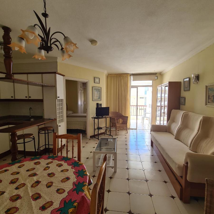 Guayero Los Cristianos Sea View Экстерьер фото