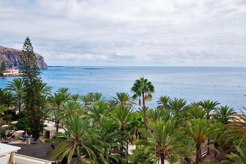 Guayero Los Cristianos Sea View Экстерьер фото