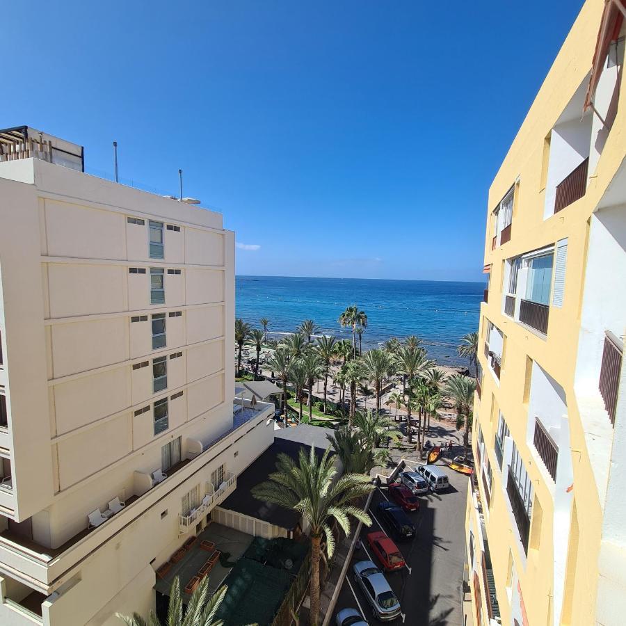 Guayero Los Cristianos Sea View Экстерьер фото
