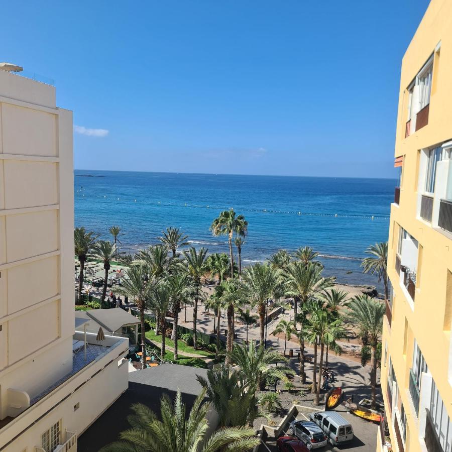 Guayero Los Cristianos Sea View Экстерьер фото